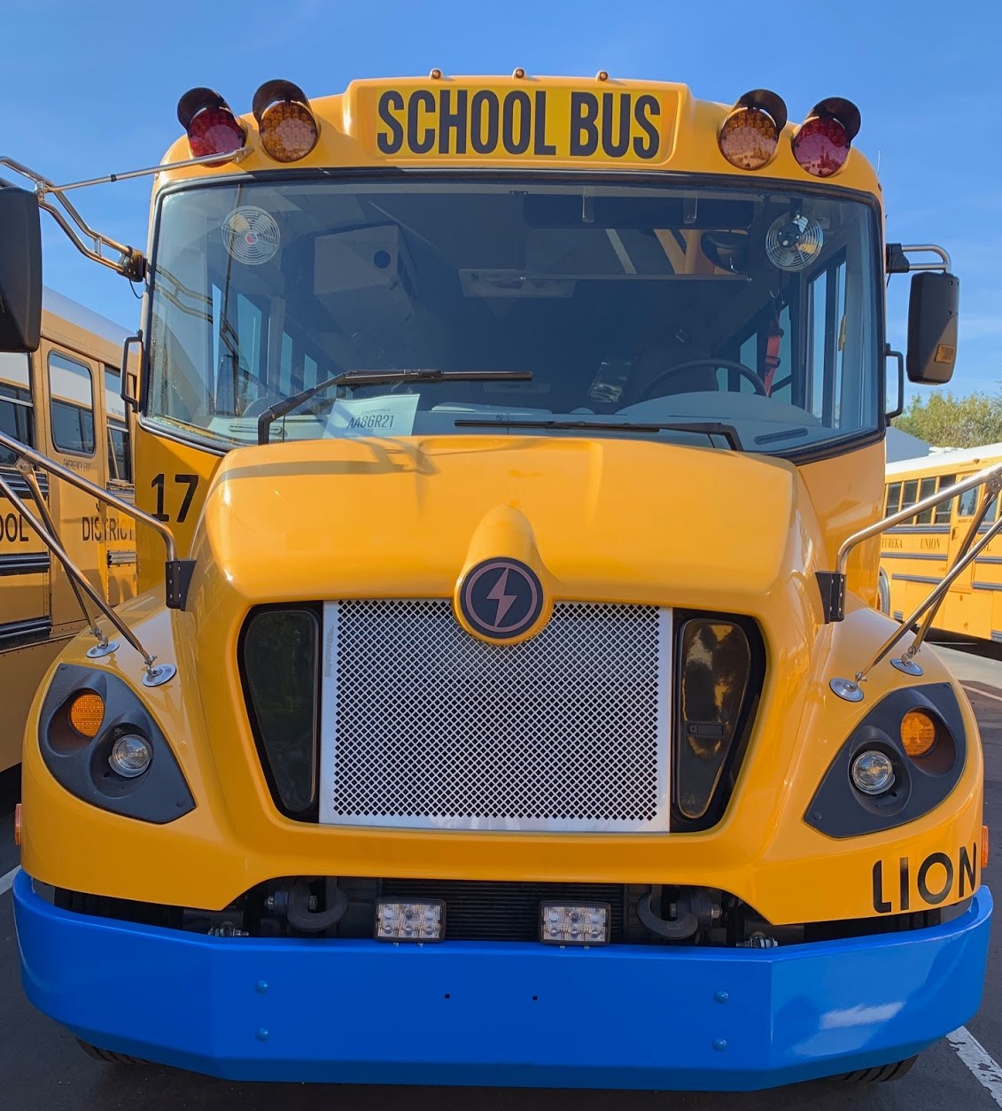 Electric Bus
